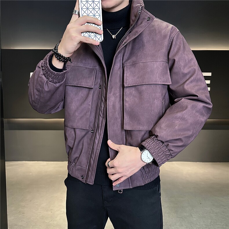 L-4XLB3533562P225咖啡2025冬羽绒服【标50控活动价308】,男装羽绒服,电商B353