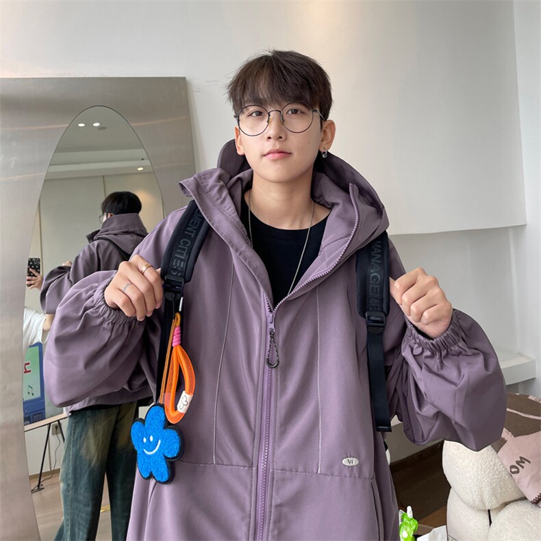 抖音直播！三防冲锋衣男防水外套男XH36-P65,男装夹克,电商B367