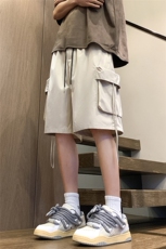 深度库存抖音得物宽松速干裤男休闲裤休闲工装裤短裤DK55-特批20，男装牛仔裤，电商A099