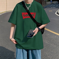 墨绿色