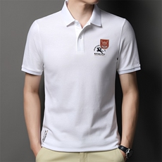 APt22203102钱塘2020-3新款时尚休闲短袖T恤高品质P52，男装T恤，钱塘207-3