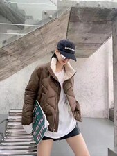 冬季新款韩版时尚羽绒服，女装羽绒服，韩衫衣社
