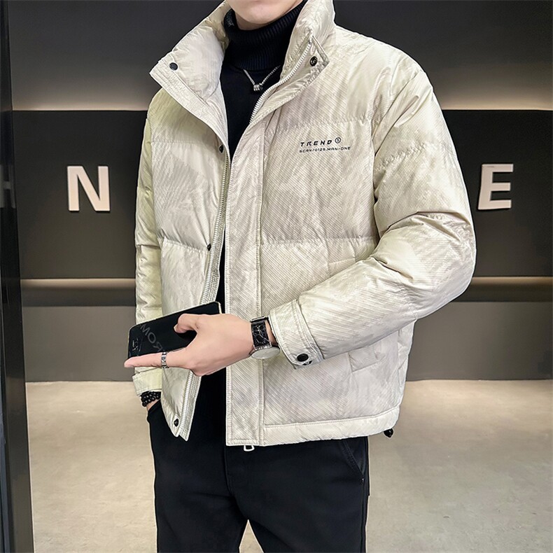 B3538663P185白色雪山印花2024年冬季男羽绒服男控卷后258,男装羽绒服,电商B353