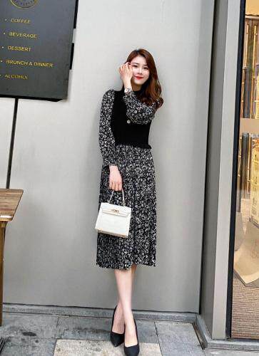 夏装欧韩女人味连衣裙大！每天配货不够！！！！，女装连衣裙，宝姿雨漫绣