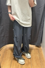 2025春季新款外景大码美式工装冰丝裤M-5XHK24621-特P30，男装休闲裤，电商A022