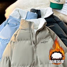 抖音得物品质深度库存三防面料加绒加厚棉衣外套冬棉服WM11103P85，男装棉衣，电商A486