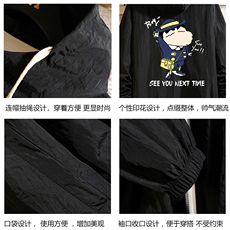 FS63240-P55薄款防晒衣男透气防紫外线钓鱼外套冰丝防晒服，男装夹克，电商A040A