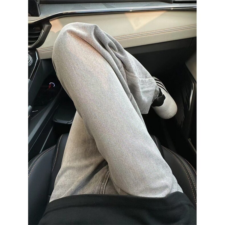 【有货】cleanfit水洗牛仔裤男款美式复古裤子NZ561CC-特P55图片