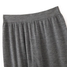 2025年秋季新款深色针织男士打底裤时尚休闲通勤百搭，男装休闲裤，顺禾羊绒