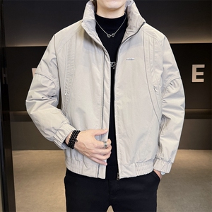 标50白鸭绒冬季2025新款男装羽绒服C317-Y9956-P185图片
