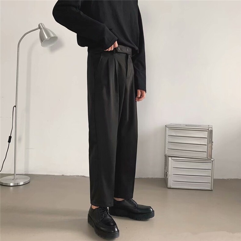男春季休闲时尚潮流西裤X209P34,男装西裤,星座1116-2
