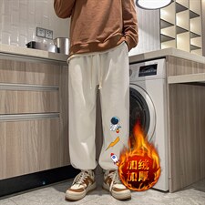 白色加绒款