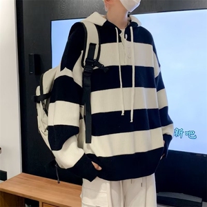 卫衣男潮ins港风潮流 X689 P52图片