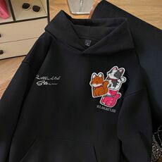 黑色（加绒）