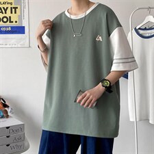 绿色