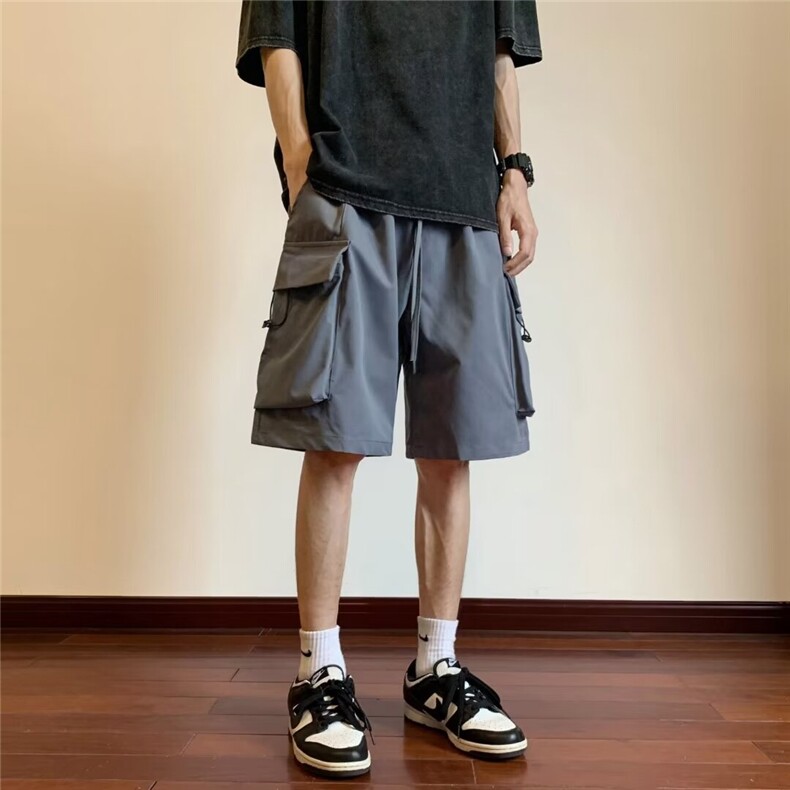 夏季工装短裤高质量DK09p29,男装牛仔裤,星座1013