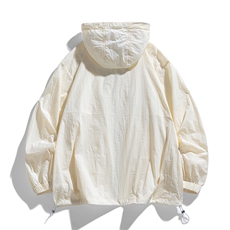 2025新款休闲防晒服F6273P43，男装防晒衣，星座1106-2（原1111B）