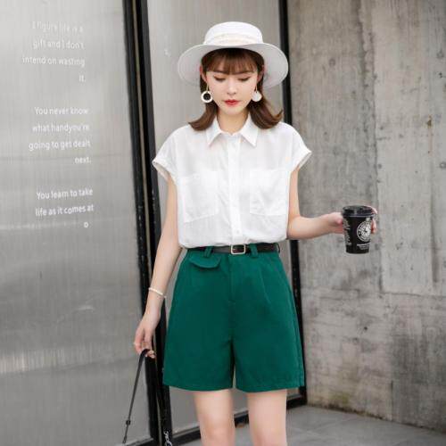 二件套套装，女装职业装，魅依秀色