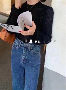 秋装，百搭小衫图片