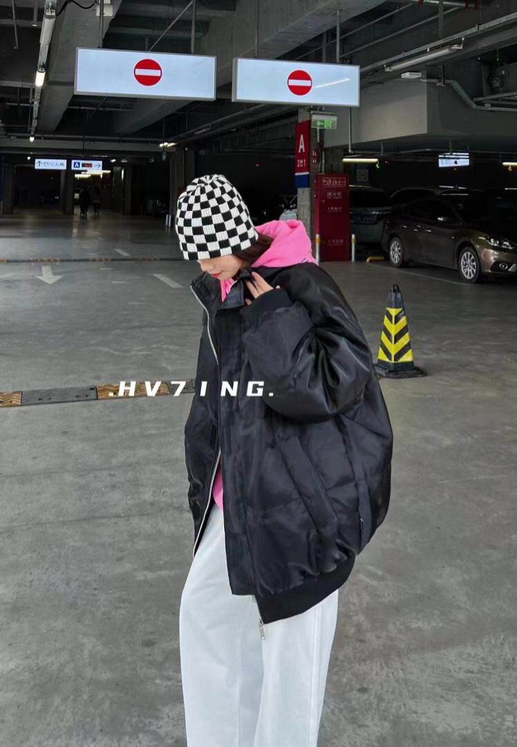 冬季新款羽绒服，女装羽绒服，HV7ING