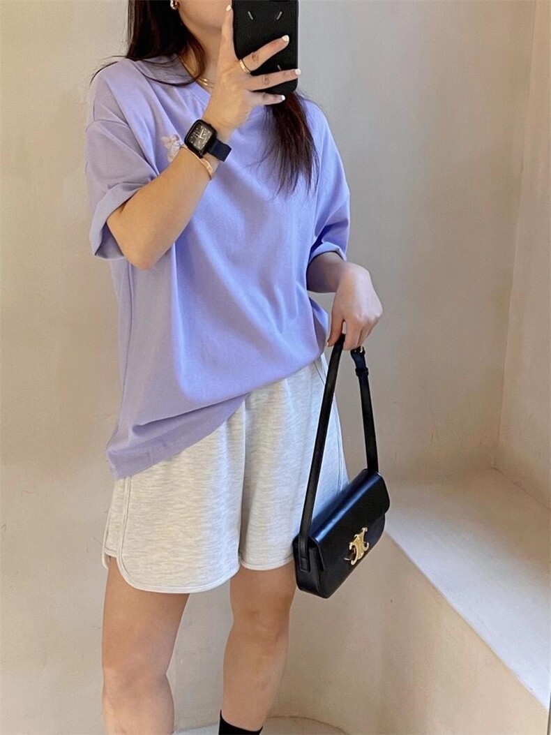 新款，小天使前后印花T，其它，MY.counter