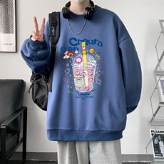蓝色