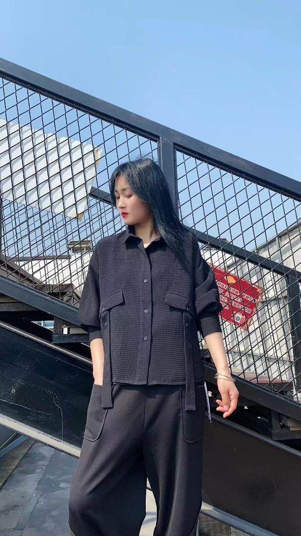 现货，春夏走量衬衫，女装衬衫，雯哲