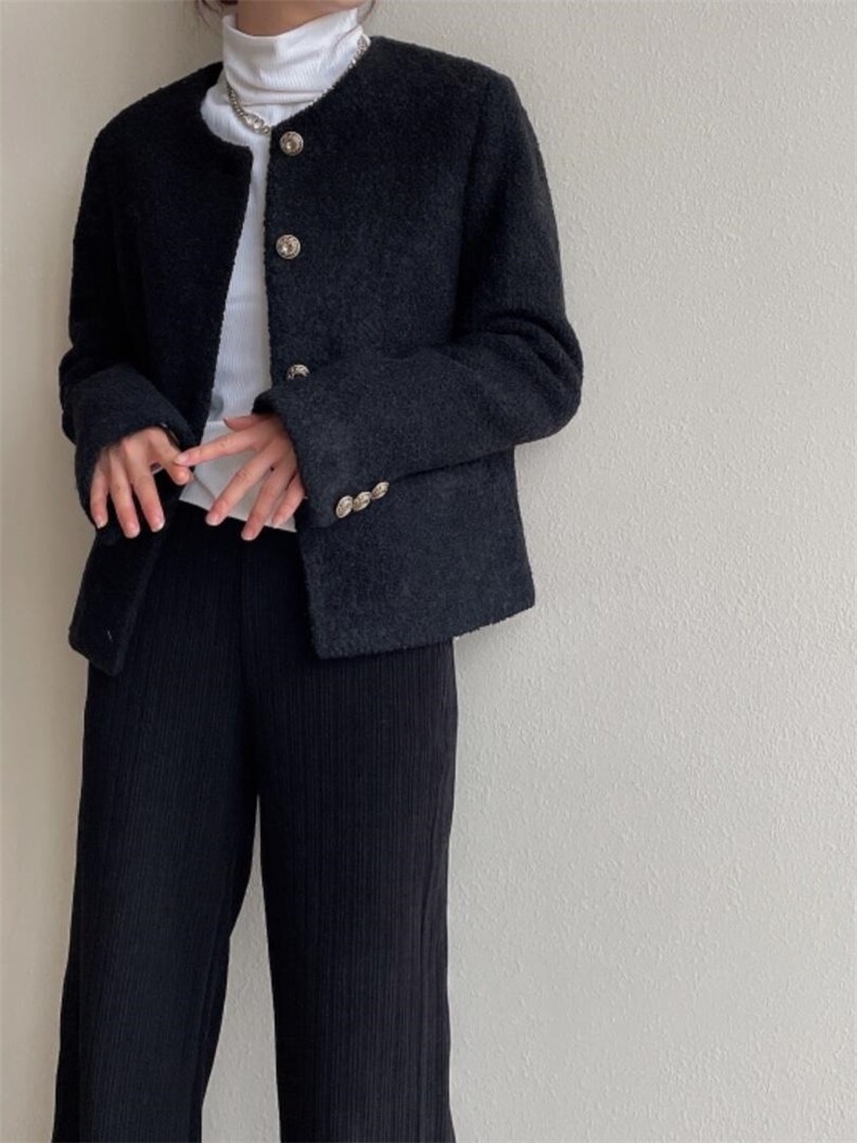 小香外套，其它，麦缇诺