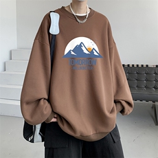 棕色