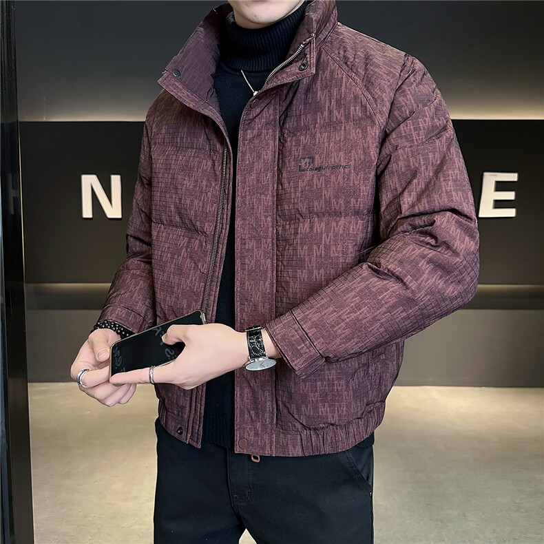 M-3XLB3538608P195卡其2025冬羽绒服【标50控活动价288】,男装羽绒服,电商B353