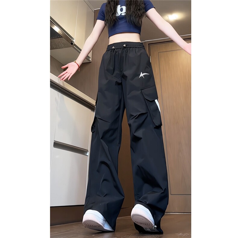 现货A337-S155-P55控78夏季速干休闲裤,女装休闲裤,电商A337