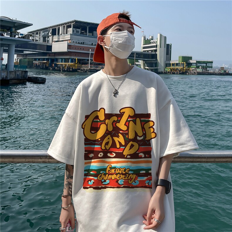 港风玮电商A088-DL1004-TP3096聚酯纤维4氨纶夏季宽松短袖控50,男装T恤,电商A088