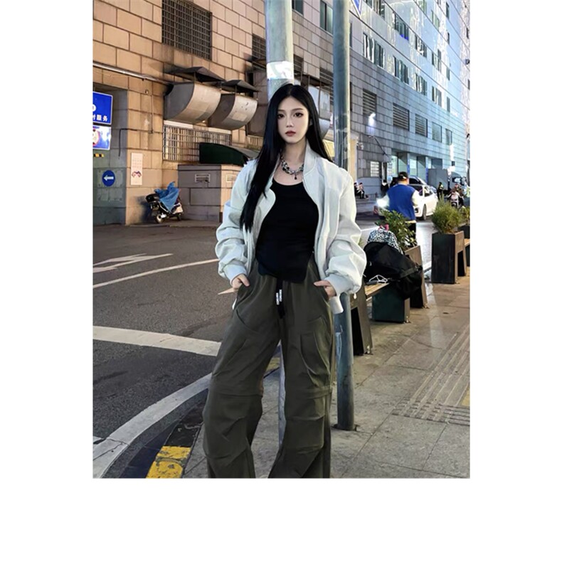 GOSNACE秋季短款夹克潮棒球服外套DY195-P80网图,男装夹克,星座1213