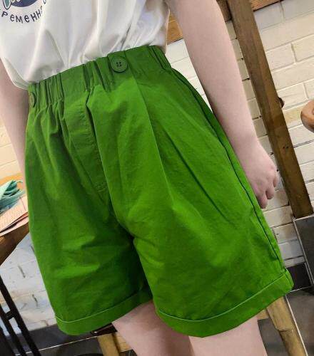 短裤，女装，香香淇