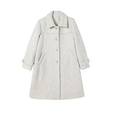 大货已出20冬款新款毛呢大衣262A-W097-P145-K218，女装毛呢外套，Yologo