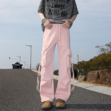 粉色