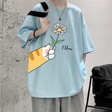 浅蓝色