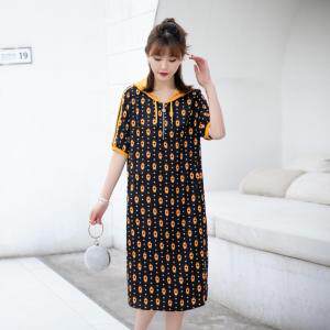 连衣裙，女装连衣裙，恋语随风