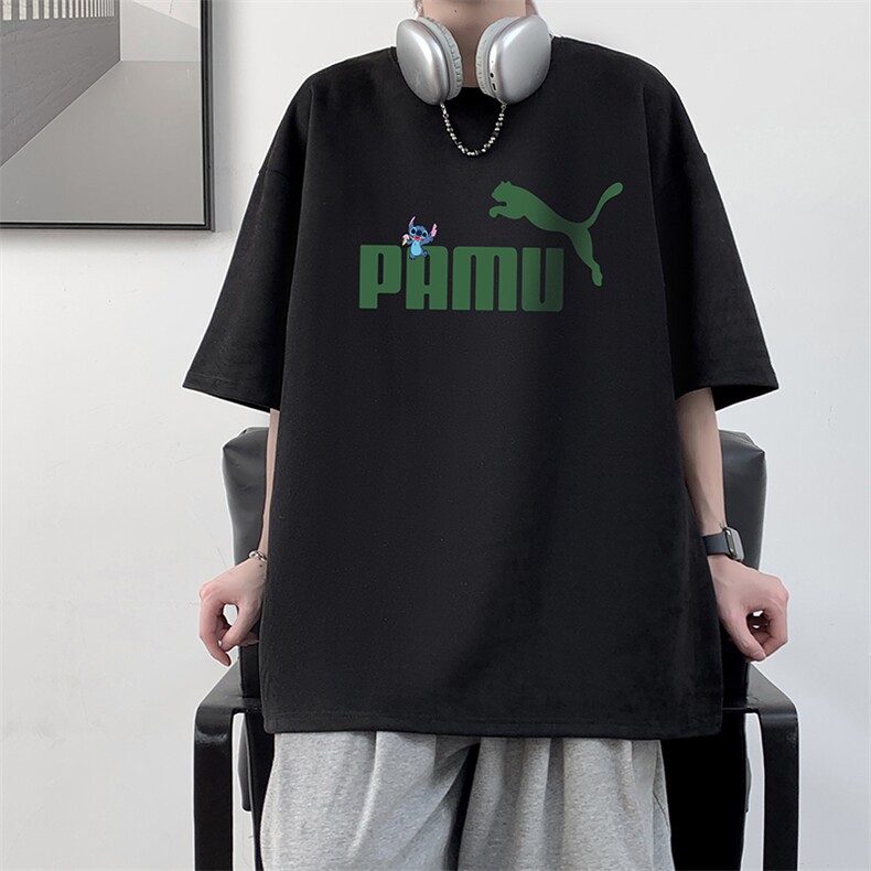 麂皮绒短袖t恤男大码半袖男JD82227-P25,男装T恤,电商A040
