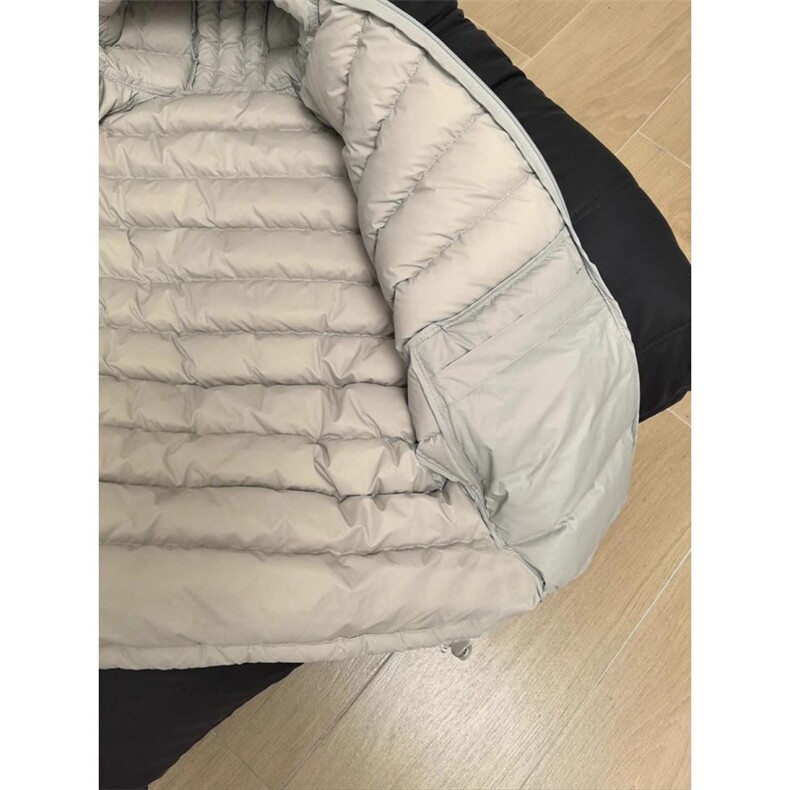 河北质量里外同料4色轻薄排骨羽绒棉服ZM0159-特批67,男装棉衣,星座313A(原308A-2)