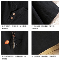 TY61040-P30v领亚短袖t恤男大码半袖半截袖，男装T恤，电商A040A