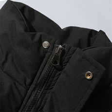 冬季新款棉衣男加绒加厚男士棉袄外套冬装防寒保暖棉服MY845-P40，男装棉衣，星座1403A
