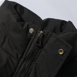 冬季新款棉衣男加绒加厚男士棉袄外套冬装防寒保暖棉服MY845-P40图片