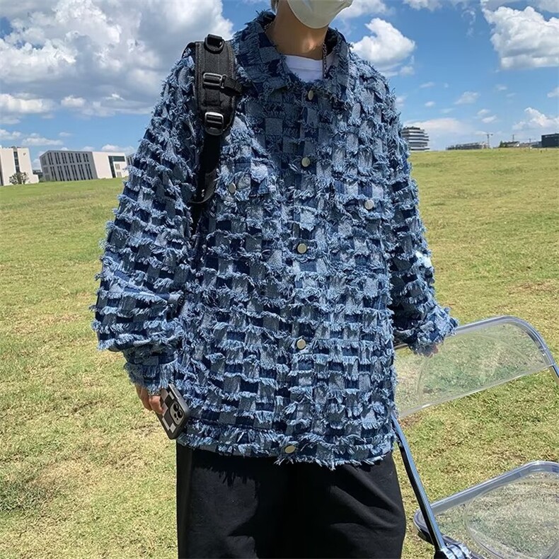 男秋季2022新款长袖夹克外套W028P75,男装夹克,星座1116-2