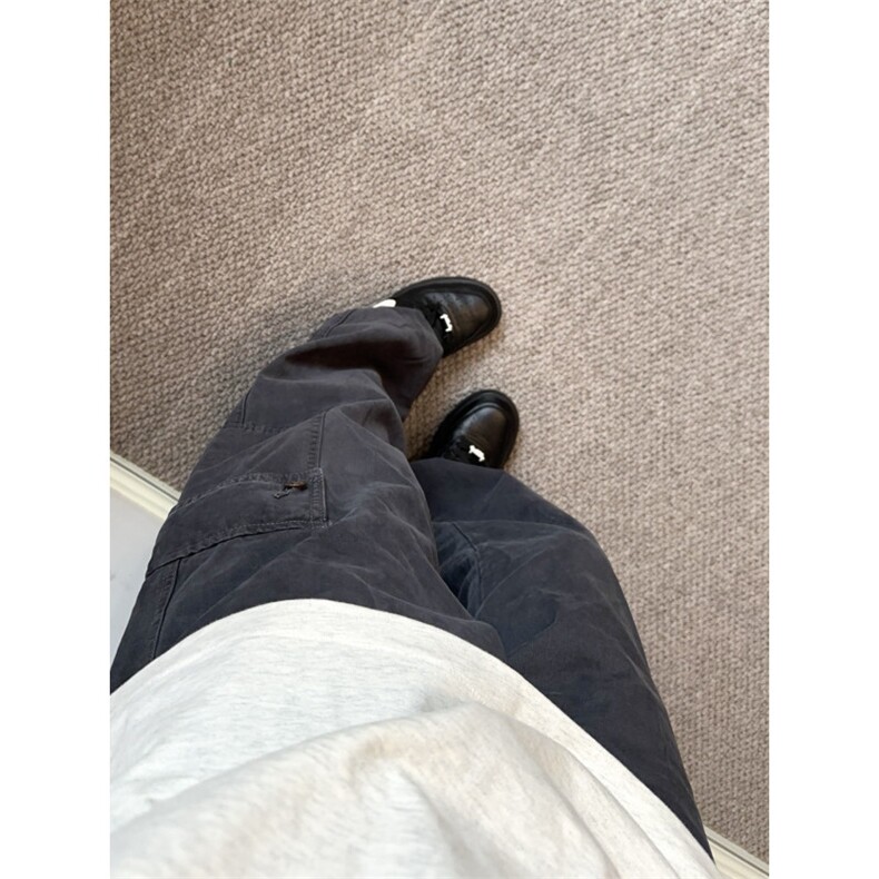 【网图有货】cleanfit灰色工装裤欧美vibe裤子高街GZK03LL-特P40,男装工装外套,星座1007（原301D）