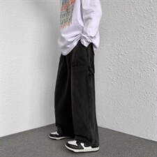 男春季潮流时尚休闲长裤K09918P45，男装休闲裤，星座1116-2
