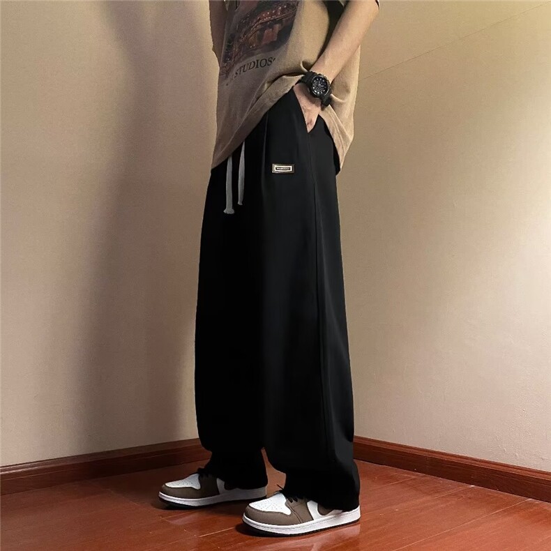 男春夏新款青少年时尚纯棉水洗休闲裤K2925P35,男装休闲裤,星座1116-2