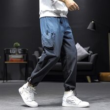 蓝色