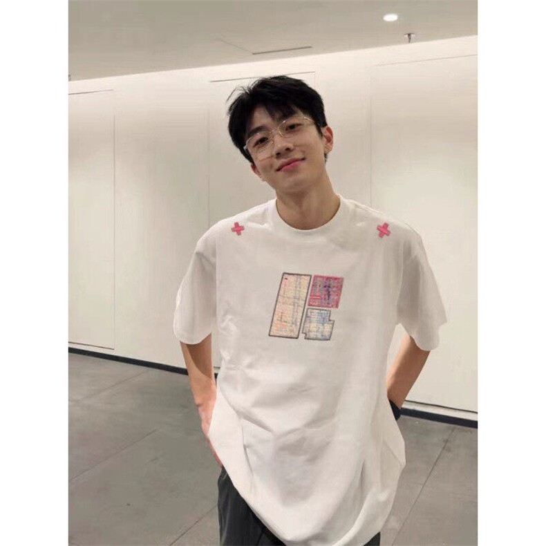 刺绣纯棉230克短袖ZX0205-P30,男装T恤,星座313A(原308A-2)