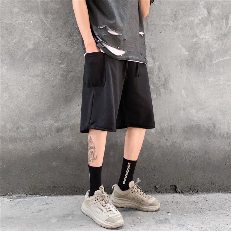 男春季潮流时尚休闲短裤A05P25,男装休闲裤,星座1116-2